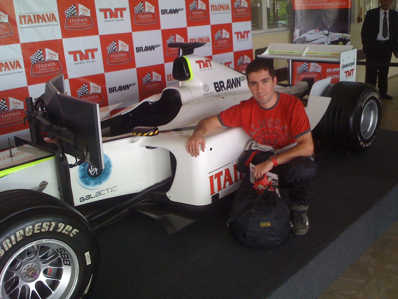 Brawn GP Herbert